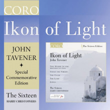 TAVENER: Ikon of Light - Musica Sacra