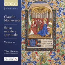 MONTEVERDI: Selva Morale e Spirtuale - 3