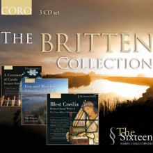 BRITTEN: The Britten Collection - Musica Vocale