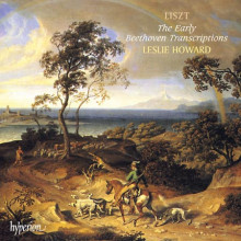 Liszt: Vol.44 - Beethoven (trascrizioni)
