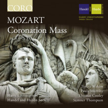 MOZART: Coronation Mass