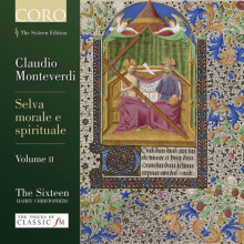 MONTEVERDI: Selva Morale e Spirituale - 2