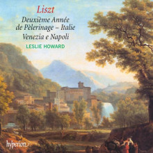 LISZT: VOL.43 - 2e Année de Pè