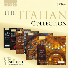 AA.VV.: The Italian Collection - Musica Sacra