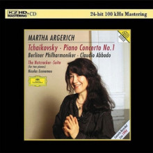 CIAIKOVSKY: Concerto per piano N.1 - Lo schiaccianoci - suite per due pianoforti
