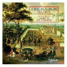 BACH: A BACH ALBUM - TRASCRIZIONI