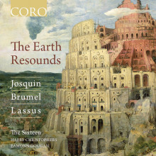 JOSQUIN - BRUMEL - LASSO: Musica Sacra