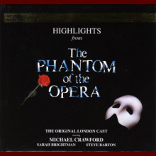 THE PHANTOM OF THE OPERA - Original Soundtrack