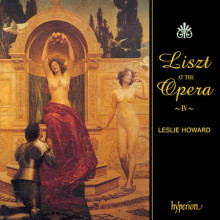 LISZT: VOL.42 - Liszt all'Opera (Vol.4)