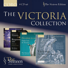 THE VICTORIA COLLECTION (4 CD)