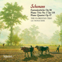 Schumann: Fantasiestucke Op. 88