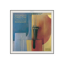 ONSLOW: Quartetti per Archi N.1 - 2 Op.9