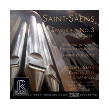 SAINT - SAENS: Sinfonia N.3 - 'Organ'