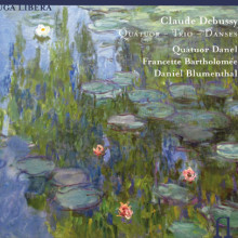 DEBUSSY: Quartetto - Trio - Danze