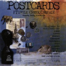 THE TURTLE CREEK CHORALE:Postcards(HDCD)