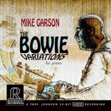 MIKE GARSON: The Bowie Variations