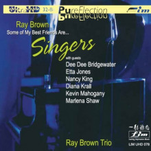 RAY BROWN: Some of my best friends are...Singers