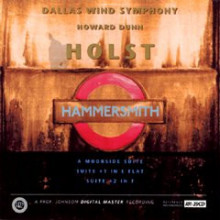 HOLTS: Musica orchestrale 
Suite NN. 1 & 2 - A Moorside Suite