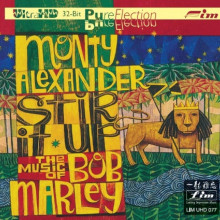 MONTY ALEXANDER: Stir It Up - The music of Bob Marley
