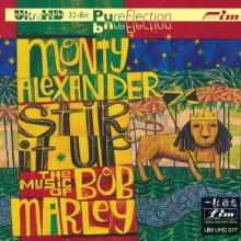 MONTY ALEXANDER: Stir It Up - The music of Bob Marley