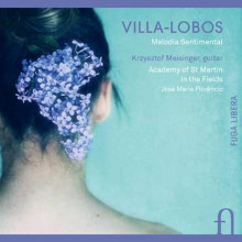 Villa - Lobos:opere X Chitarra E Orchestra