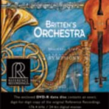 Britten: Musica Orchestrale