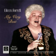 EILEEN FARRELL: My Very Best