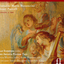 BONONCINI - PURCELL: Sonate a tre