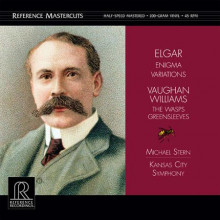 ELGAR:  Enigma variations