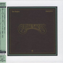 The Carpenters: Singles 1969 - 1973