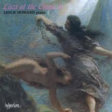 LISZT: VOL.17 - Liszt all'Opera (Vol.2)