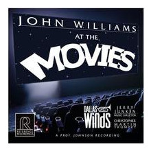 JOHN WILLIAMS: At the Movies