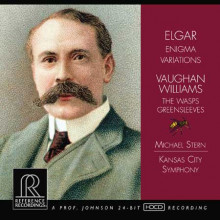 ELGAR: Enigma Variations