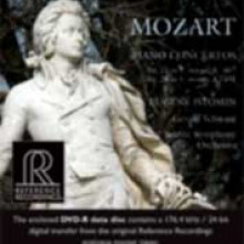 MOZART: Concerti per piano NN.21 & 24