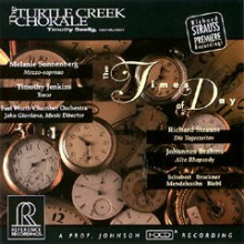 Strauss:the Times Of Day (hdcd)