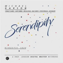 MIKE GARSON: Serendipity