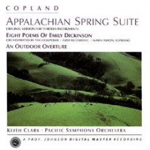 Copland: Appalachian Spring Suite