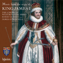 AA.VV.: Musica nel Regno di King James I