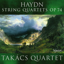 HAYDN: Quartetti per archi - Op.74