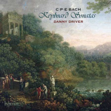 BACH C.P.E.: Sonate per tastiera - Vol.1