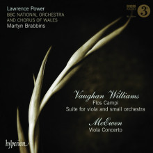 R.v.williams - Mcewen: Opere Per Viola