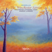 HOWELLS: The Winchester Service