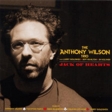 ANTONY WILSON TRIO: Jack of Hearts