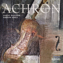 ACHRON: Suites per violino e piano (Int)