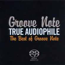 Groove Note True Audiophile - Vol.1