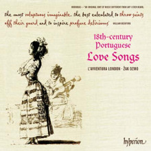 AA.VV.:18th Century Portoguese Love Song