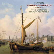 HAYDN: Quartetti per archi - Op.20