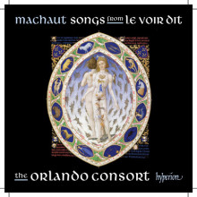 MACHAUT: Songs from Le Voir Dit