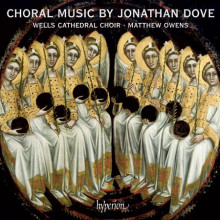 JONATHAN DOVE: Musica corale