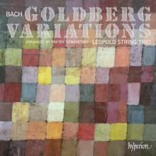 BACH/SITKOVESTSKY: Goldber Variations
